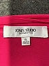 Jones Studio Pink Sleeveless Blouse Size XL - photo 7