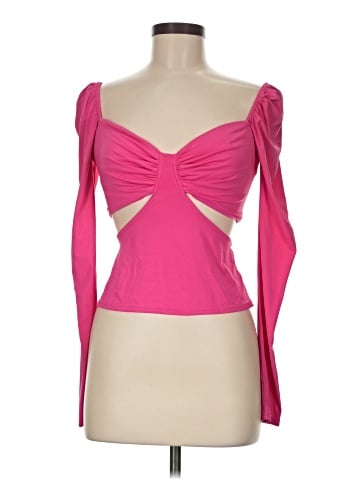 Louna 3/4 Sleeve Blouse (view 1)