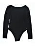 Unbranded Black Bodysuit Size M (estimated) - photo 2