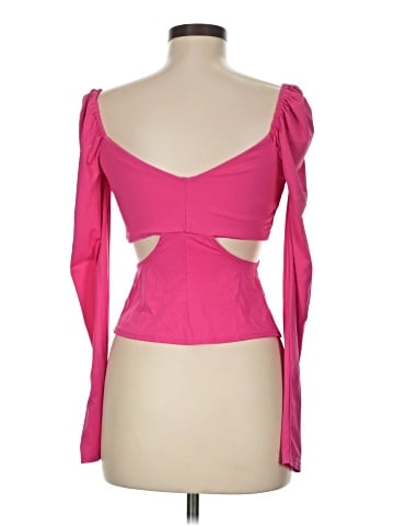 Louna 3/4 Sleeve Blouse (view 2)