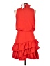 TCEC Red Cocktail Dress Size L - photo 2
