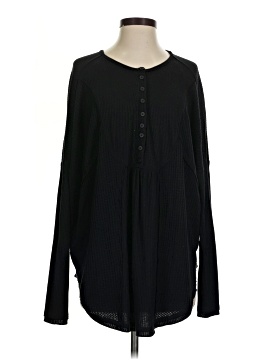 Free People Long Sleeve Blouse
