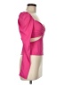 Louna Pink 3/4 Sleeve Blouse Size M - photo 4