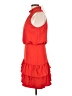 TCEC Red Cocktail Dress Size L - photo 5