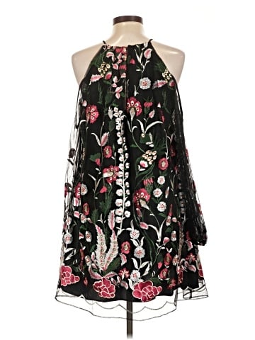 Belle Badgley Mischka Cocktail Dress (view 2)