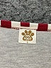 Assorted Brands Silver 3/4 Sleeve T-Shirt Size L - photo 7