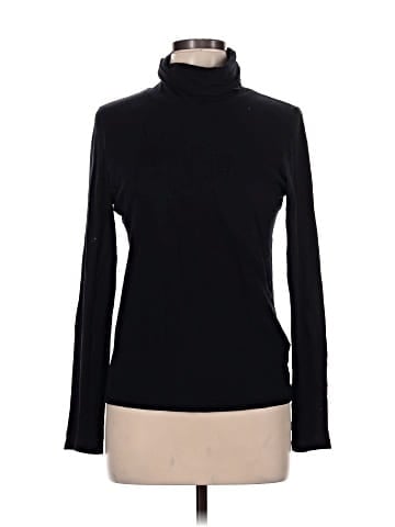 Majestic Filatures Long Sleeve Turtleneck (view 1)
