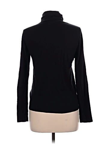 Majestic Filatures Long Sleeve Turtleneck (view 2)