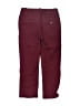 J.Crew Solid Burgundy Casual Pants Size 4 - photo 2