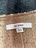 Assorted Brands Tweed Tan Cardigan Size M - photo 7