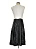J.Crew 100% Polyester Ivory Gray Cocktail Dress Size 4 - photo 2