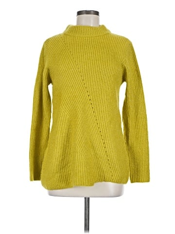 Carolyn Taylor Turtleneck Sweater (view 1)