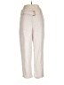 Vince. Ivory Tan Linen Pants Size L - photo 1