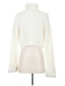 Zara Ivory Turtleneck Sweater Size S - photo 2