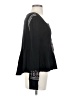 Free People Black Long Sleeve Blouse Size S - photo 4