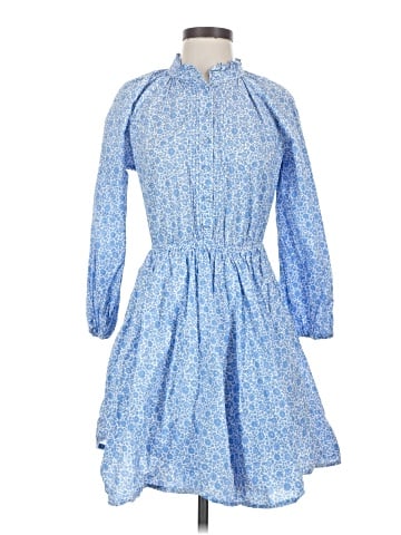 Liberty Art Fabrics for J.Crew Casual Dress (view 1)