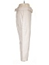 Vince. Ivory Tan Linen Pants Size L - photo 4