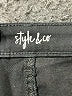 Style&Co Black Jeans Size 10 - photo 7