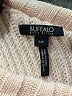 Buffalo by David Bitton 100% Acrylic Tan Turtleneck Sweater Size S - photo 7