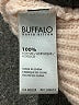 Buffalo by David Bitton 100% Acrylic Tan Turtleneck Sweater Size S - photo 8