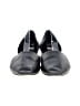 Vince. Black Flats Size 5 1/2 - photo 2