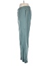 Athletic Works Solid Teal Casual Pants Size 8 - 10 - photo 5