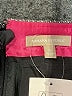 Banana Republic Chevron-herringbone Gray Formal Skirt Size 0 - photo 4