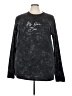 Lularoe Black Sweatshirt Size 3X - photo 1