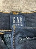 Gap Solid Blue Jeans Size XS (estimated) - photo 7