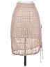 Blooming Jelly Tan Casual Skirt Size S - photo 1
