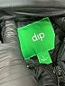 dip 100% Nylon Black Vest Size L - photo 6