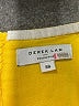 Derek Lam Collective Solid Yellow Jumpsuit Size EU (IT) 36 / US 0 - photo 4