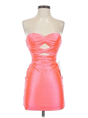 Wear Your Love Cocktail Dress (view 1)