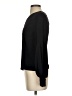 Allen Schwartz Black Long Sleeve Top Size S - photo 5