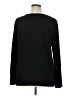 Chico's Black Long Sleeve T-Shirt Size XL - photo 2