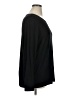 Chico's Black Long Sleeve T-Shirt Size XL - photo 4