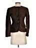 Jones New York Tweed Brown Blazer Size 2 (petite) - photo 1