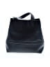Tommy Hilfiger Solid Black Leather Satchel One size - photo 3