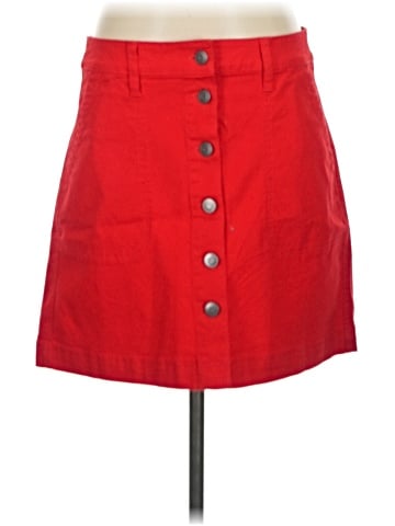 J.Crew Mercantile Casual Skirt (view 1)