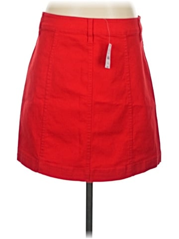 J.Crew Mercantile Casual Skirt (view 2)