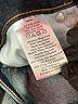 Everlane Color Block Blue Jeans Size 27 waist - photo 8