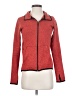Nike 100% Polyester Red Jacket Size S - photo 1