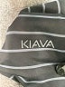 Kiava Stripes Black Active Pants Size 3X - photo 5