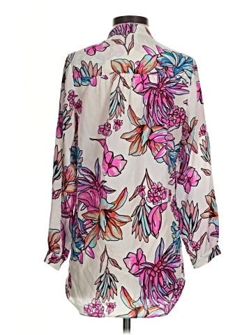 Amanda Uprichard 3/4 Sleeve Blouse (view 2)
