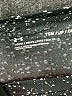 Under Armour 100% Polyester Tweed Gray Black Active T-Shirt Size S (youth) - photo 3