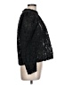 Express Black 3/4 Sleeve Blouse Size L - photo 4