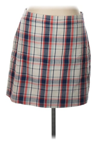 Skies Are Blue Casual Skirt (view 1)