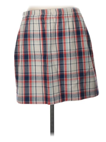 Skies Are Blue Casual Skirt (view 2)