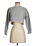 Zara Gray Sweatshirt Size S - photo 1