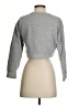 Zara Gray Sweatshirt Size S - photo 2